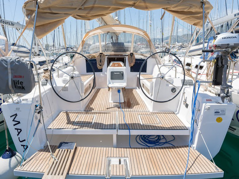 Immagine Dufour 410 Grand Large