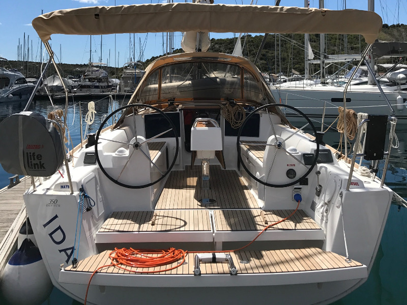 Immagine Dufour 350 Grand Large