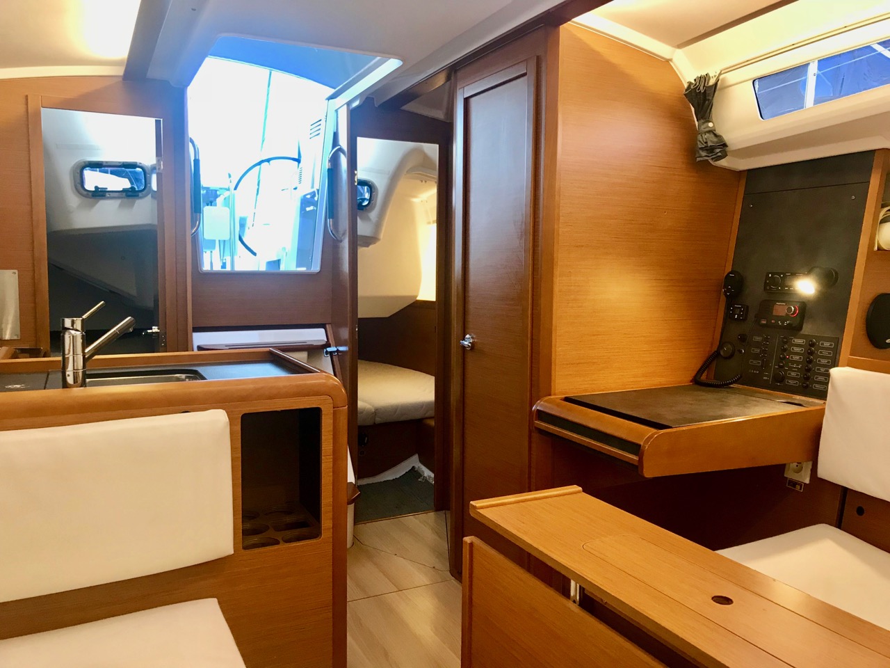 Immagine Sun Odyssey 349