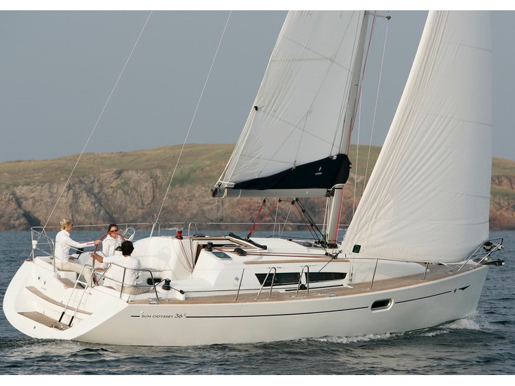 Immagine Sun Odyssey 36i