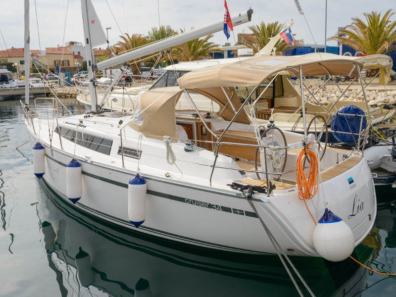 Immagine Bavaria Cruiser 34