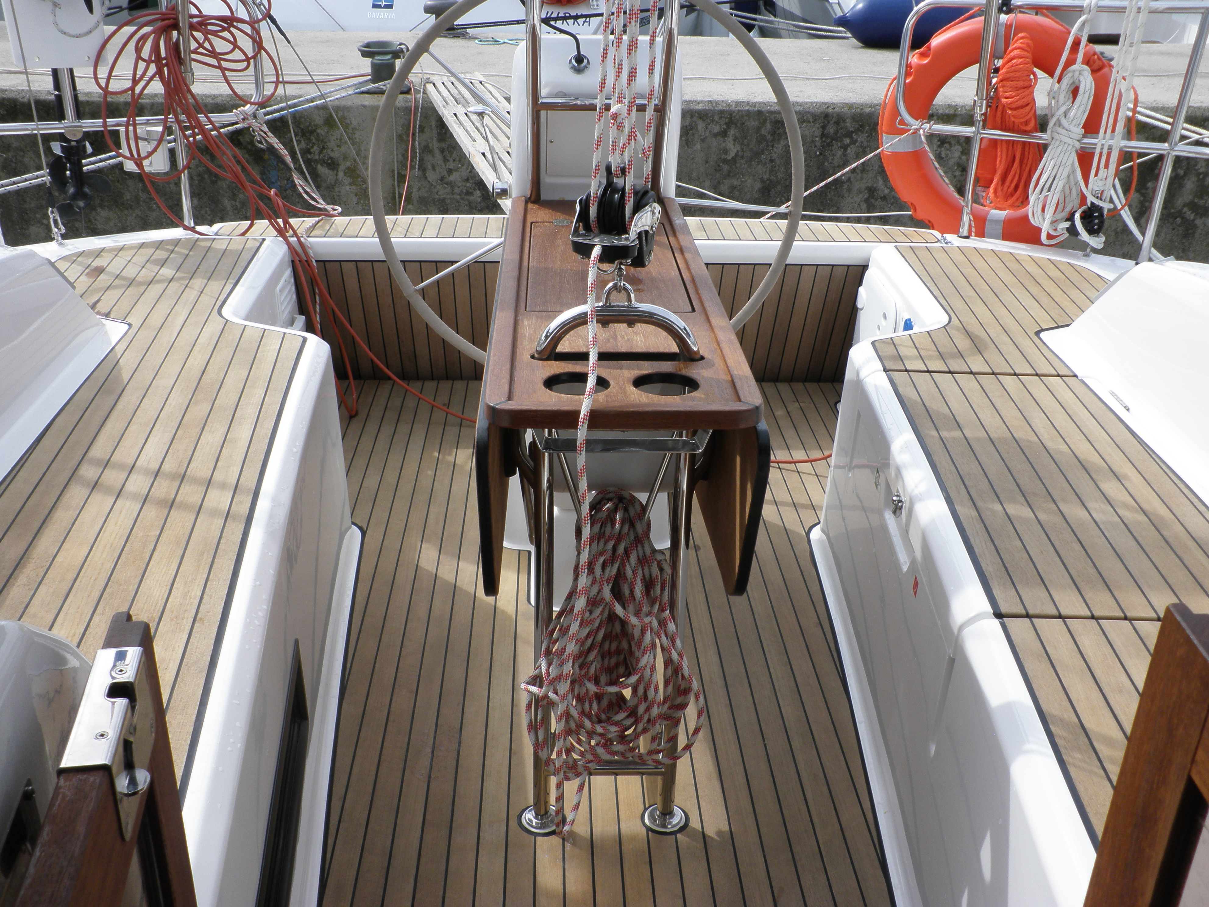 Immagine Bavaria Cruiser 33