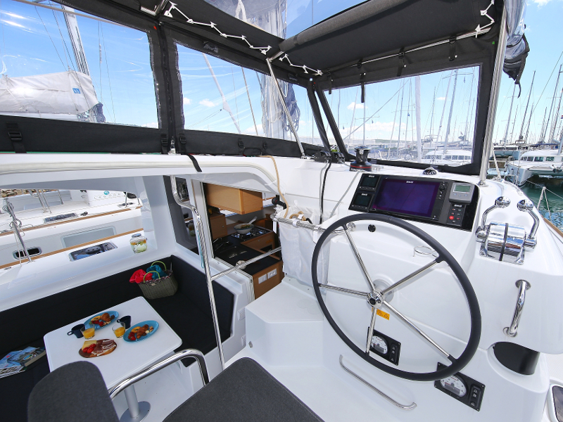 Immagine Lagoon 39