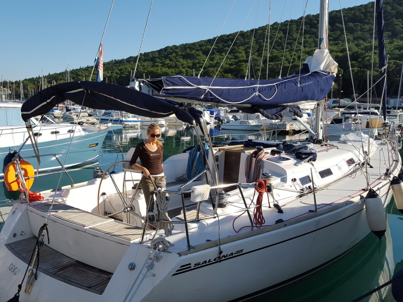 Immagine Salona 45