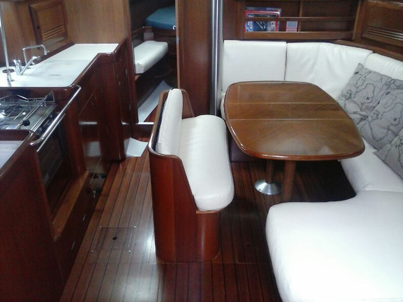 Immagine Oceanis 423