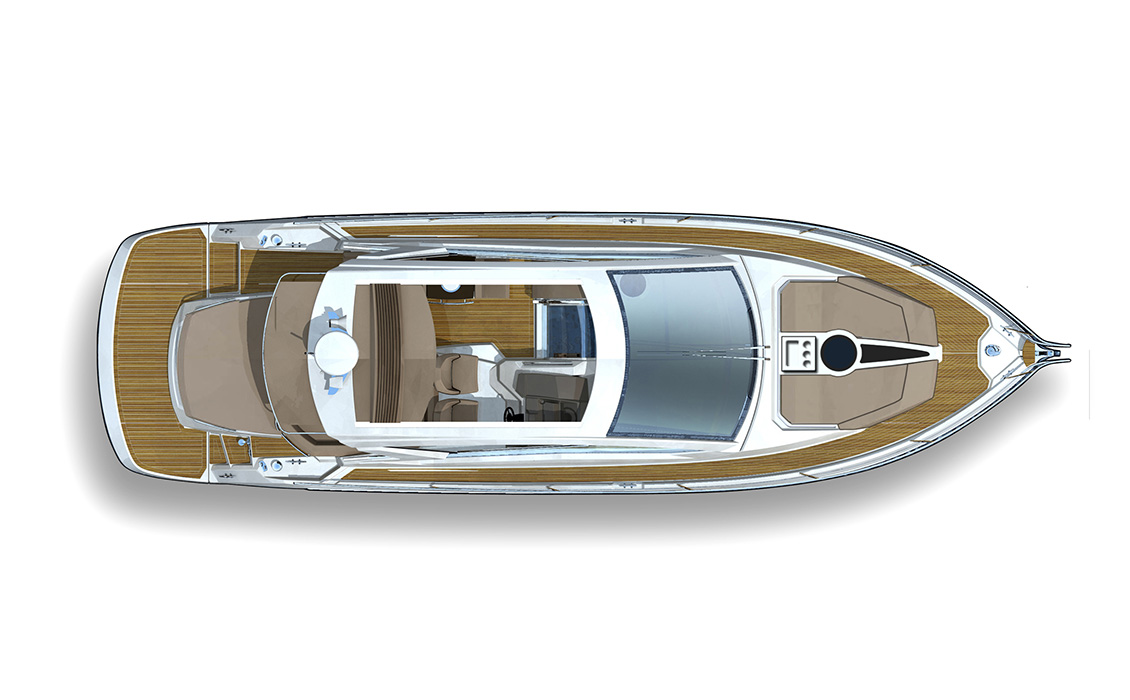 Immagine Cranchi M44 HT