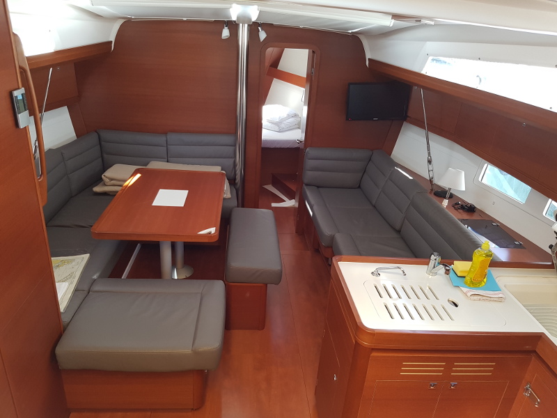 Immagine Dufour 412 Grand Large