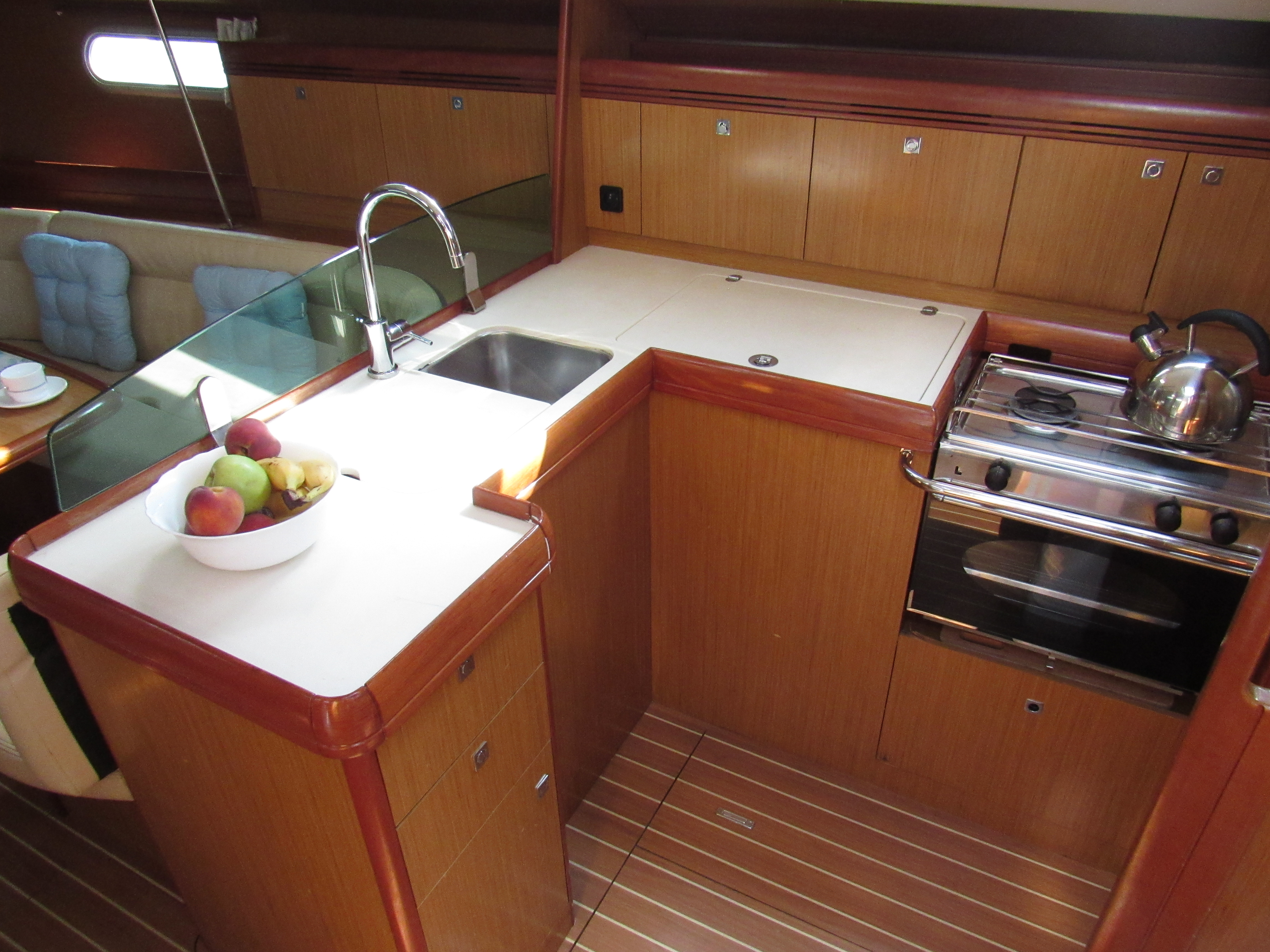 Immagine Sun Odyssey 42i