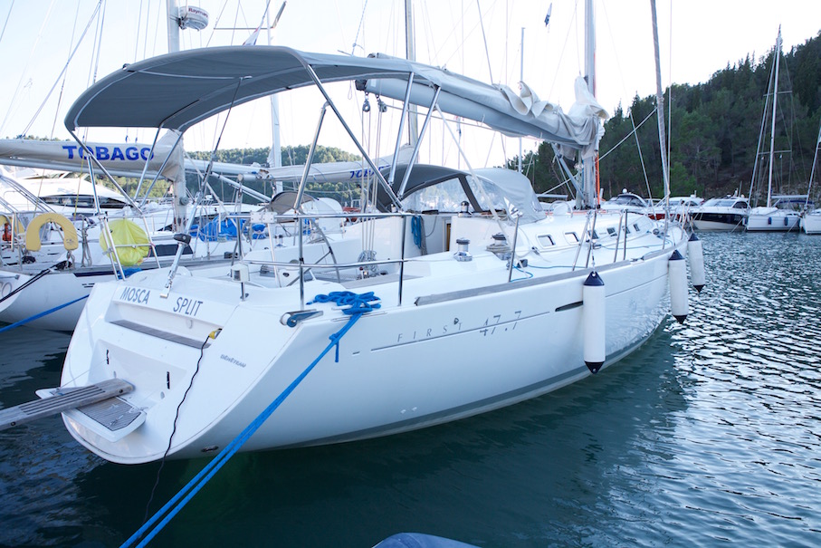 Immagine Beneteau First 47.7