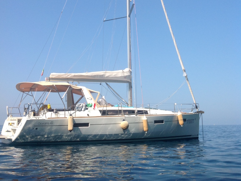 Immagine Oceanis 41