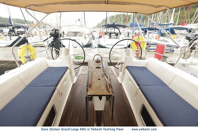 Immagine Dufour 450 Grand Large