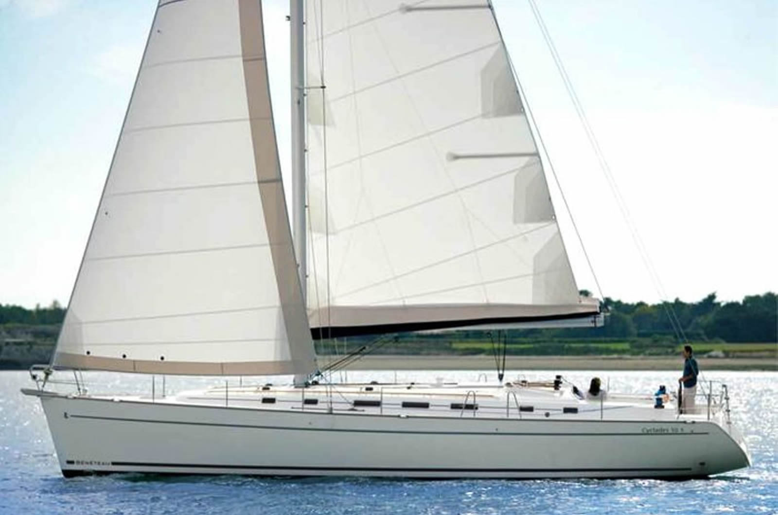 Immagine Cyclades 50.5