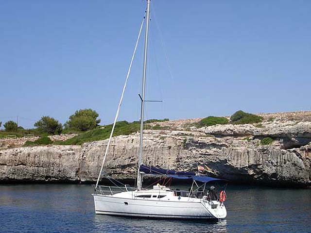 Immagine Sun Odyssey 32 i