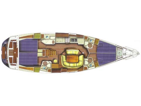 Immagine Sun Odyssey 49