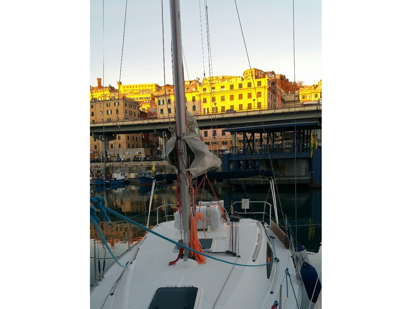 Immagine Sun Odyssey 32