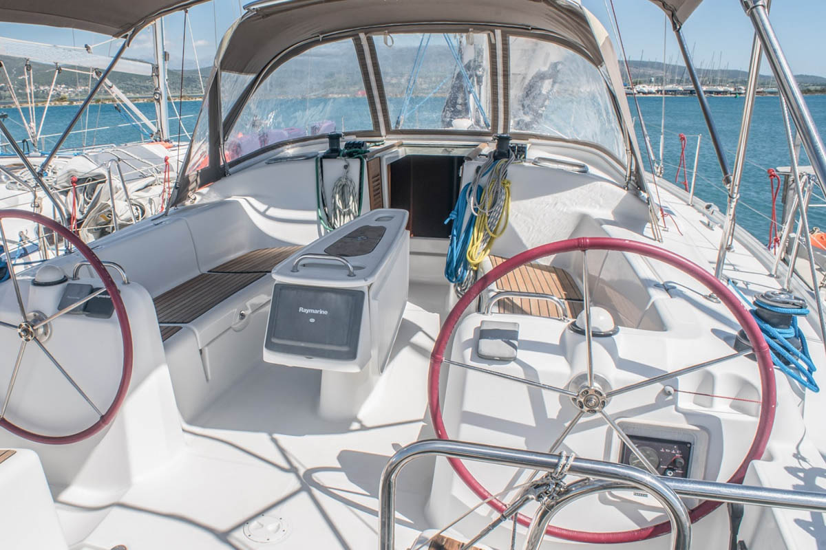 Immagine Cyclades 43.4