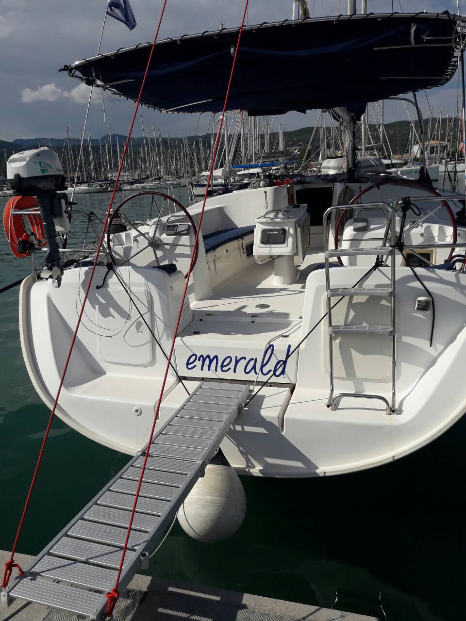 Immagine Cyclades 50.5