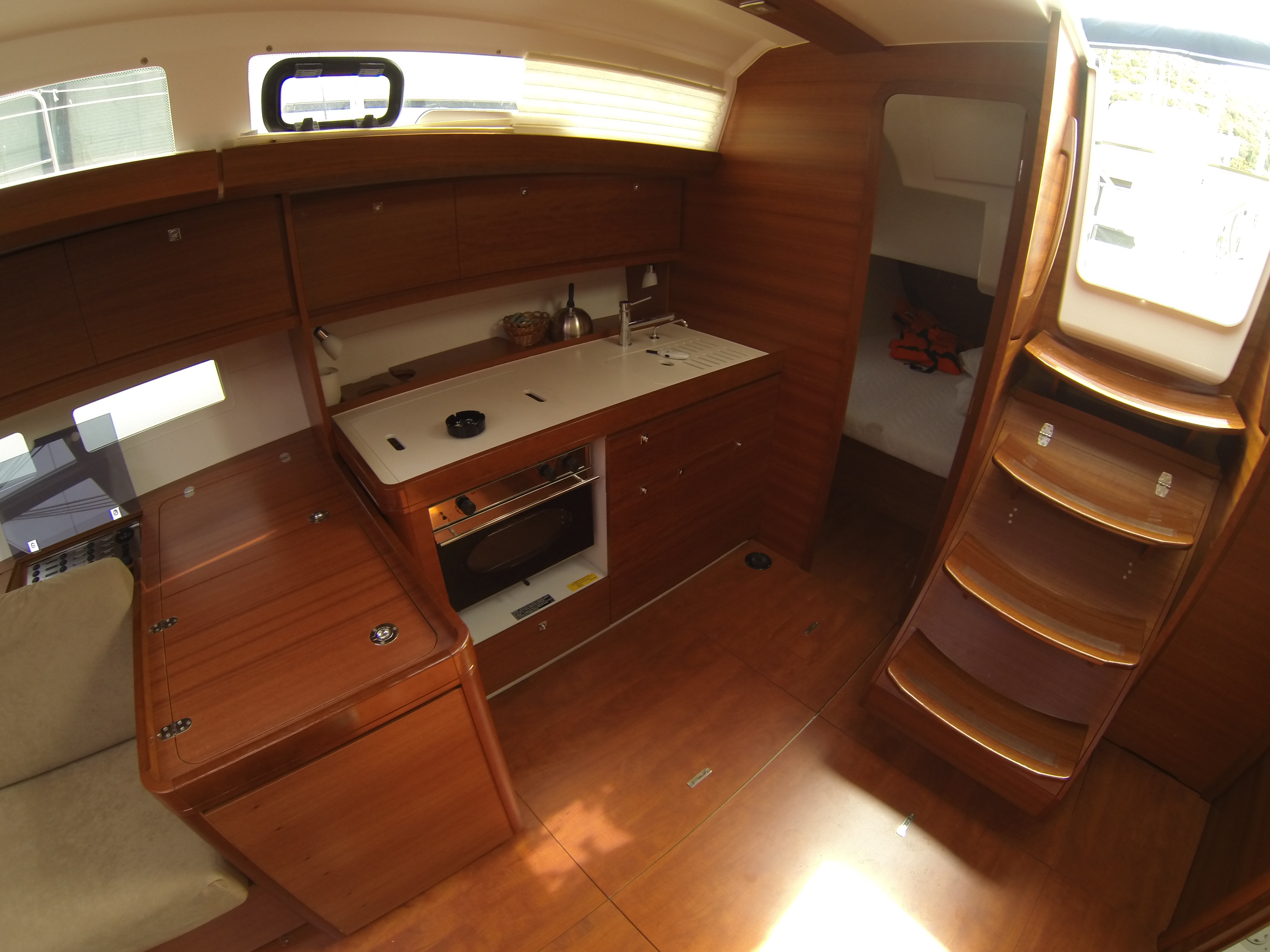 Immagine Dufour 410 Grand Large