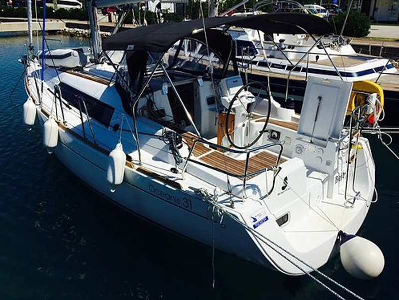 Immagine Oceanis 31