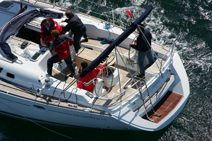 Immagine Sun Odyssey 45