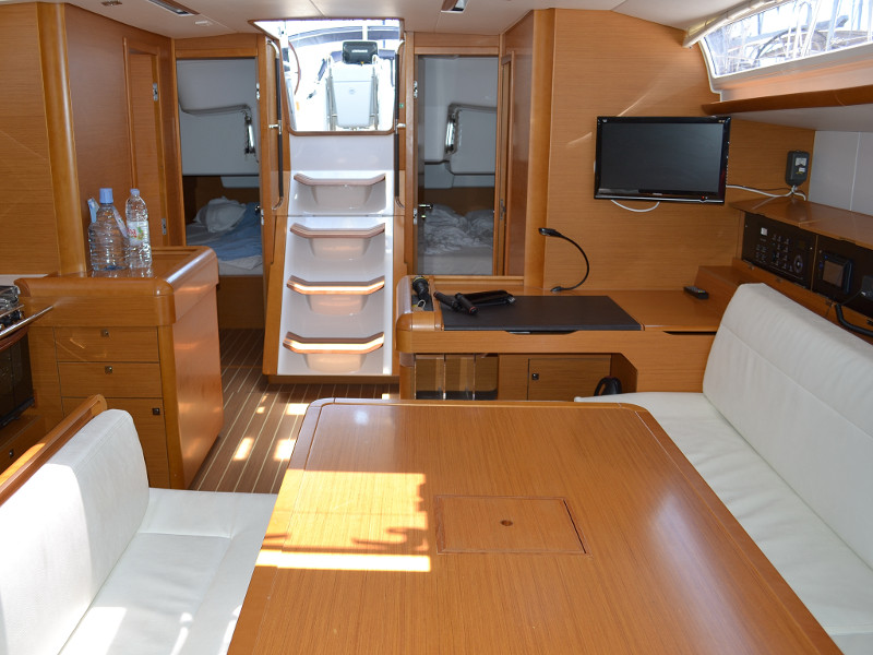 Immagine Sun Odyssey 509