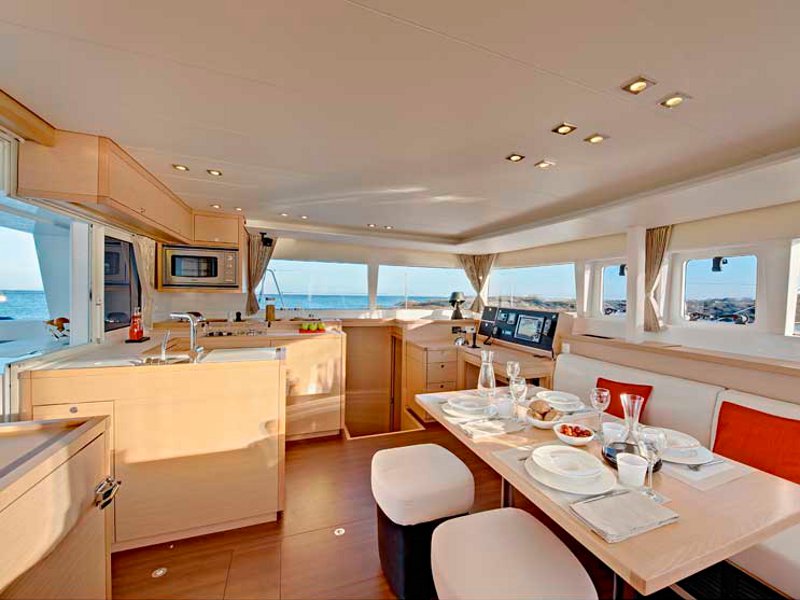 Immagine Lagoon 450