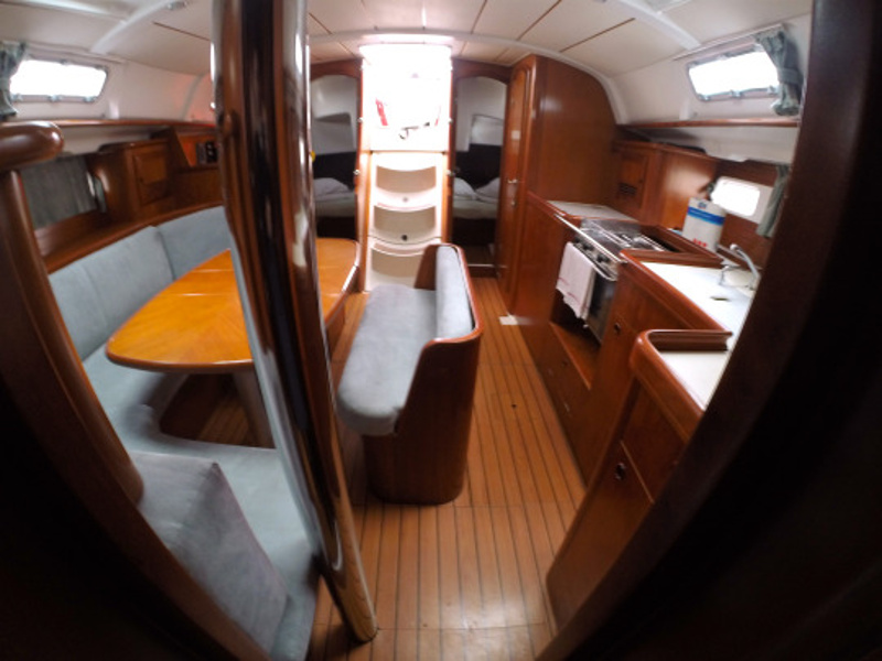 Immagine Oceanis 411 Clipper