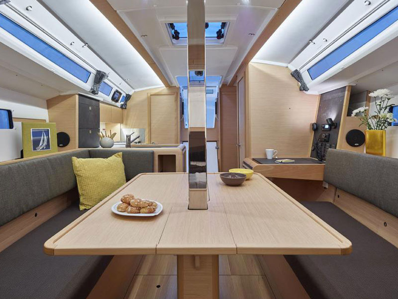 Immagine Sun Odyssey 349