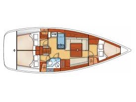 Immagine Oceanis 373 Clipper