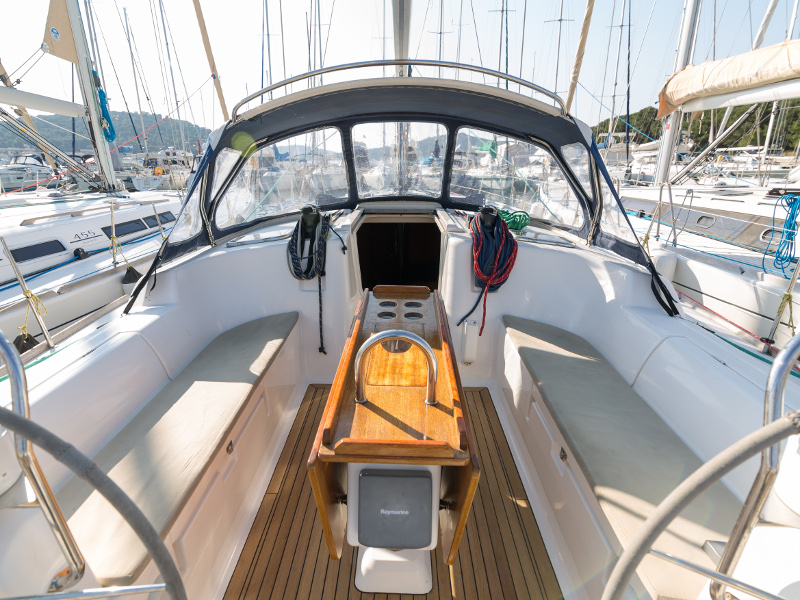 Immagine Dufour 455 Grand Large