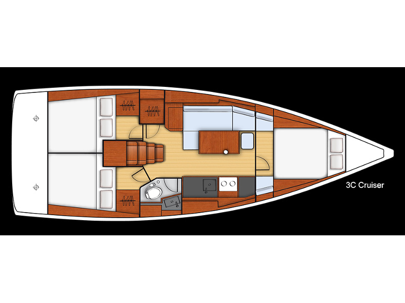 Immagine Oceanis 38