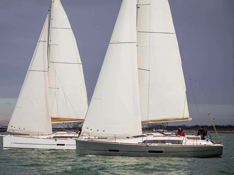 Immagine Dufour 382 Grand Large