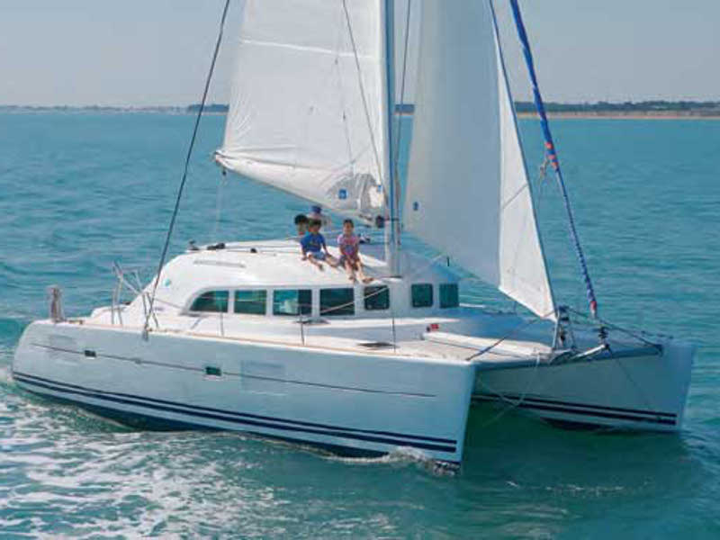 Immagine Lagoon 380