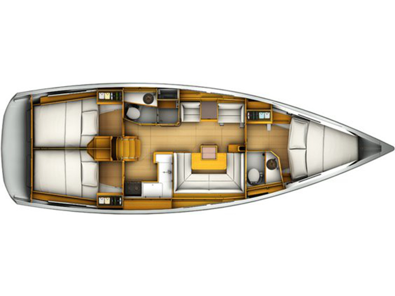 Immagine Sun Odyssey 409