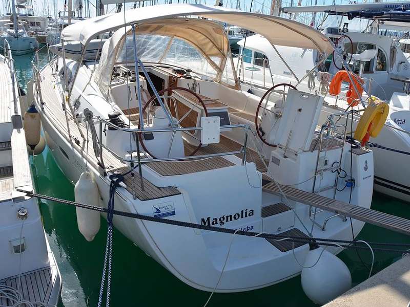 Immagine Oceanis 43 Mg