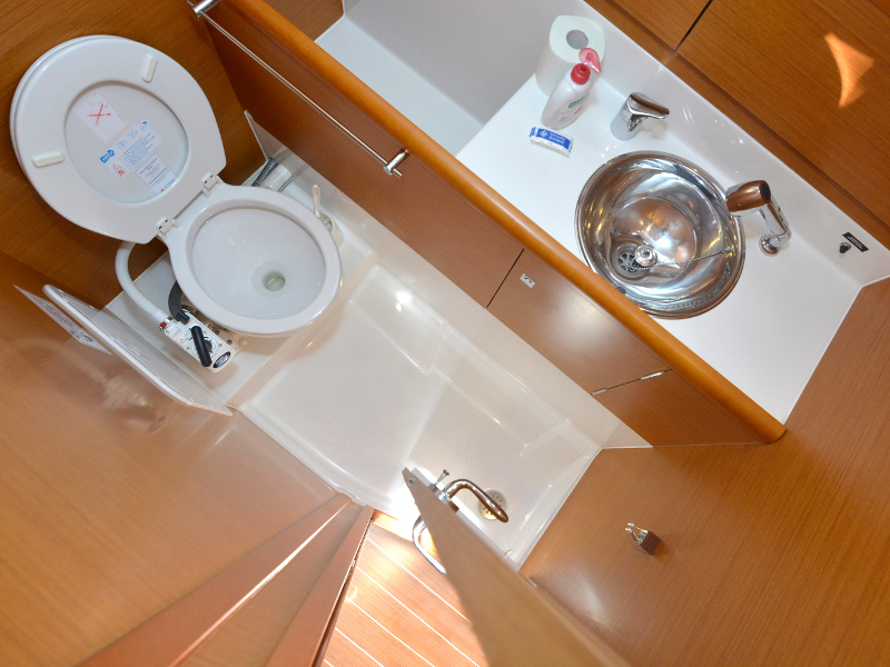 Immagine Sun Odyssey 33i