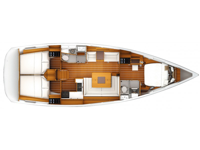 Immagine Sun Odyssey 439