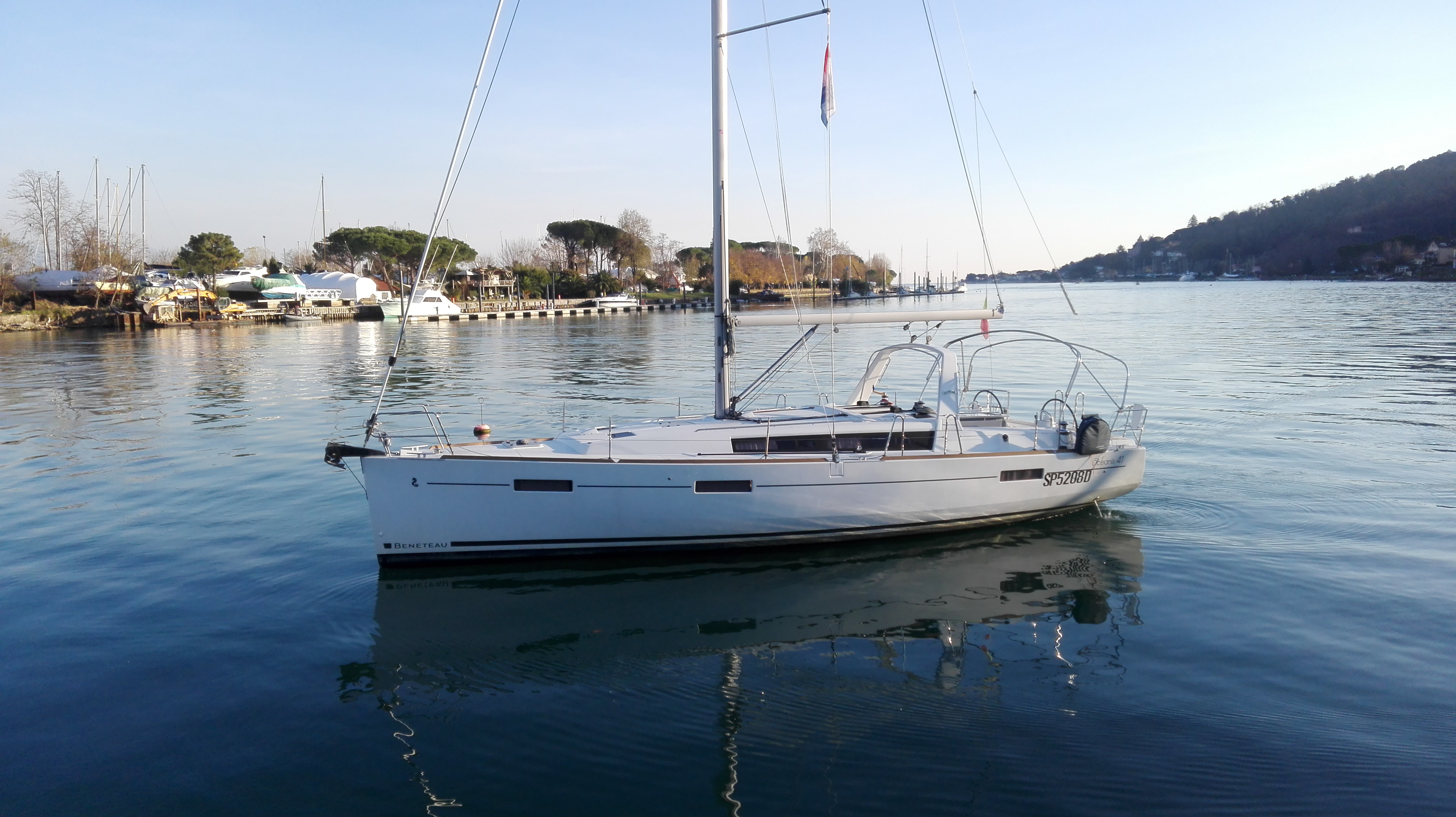 Immagine Oceanis 41