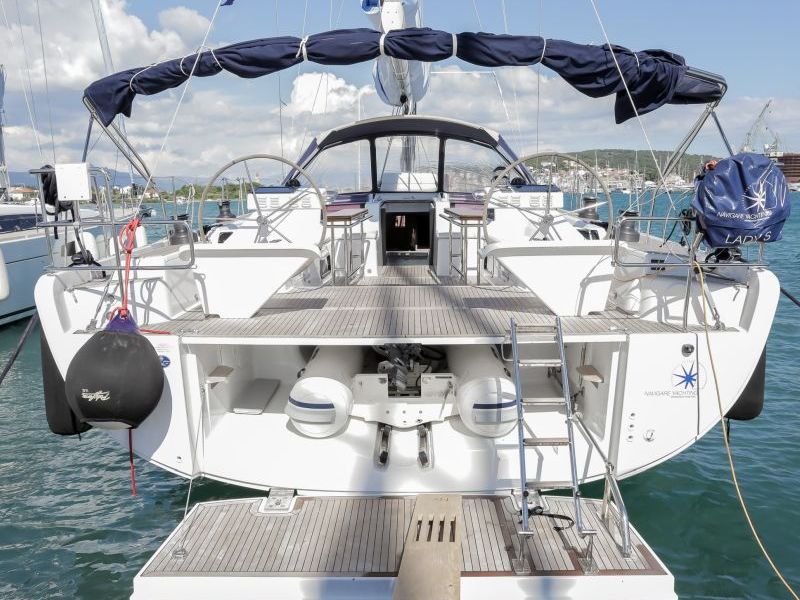 Immagine Hanse 575 