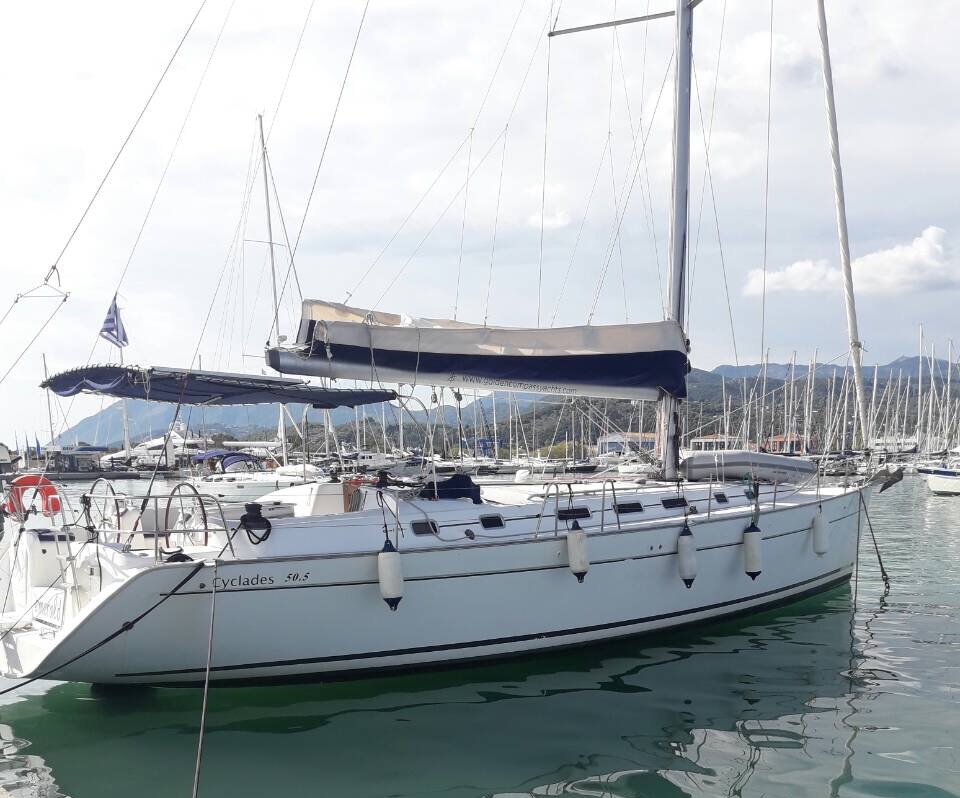 Immagine Cyclades 50.5