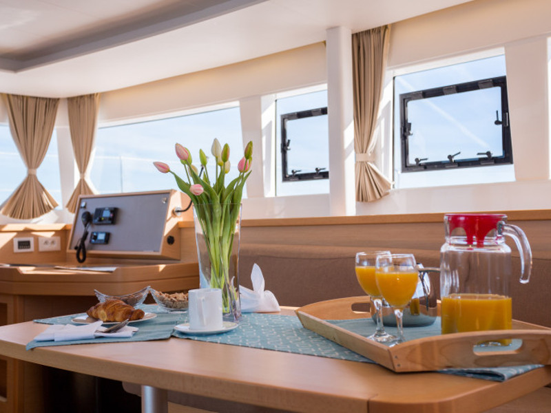Immagine Lagoon 450 Luxury