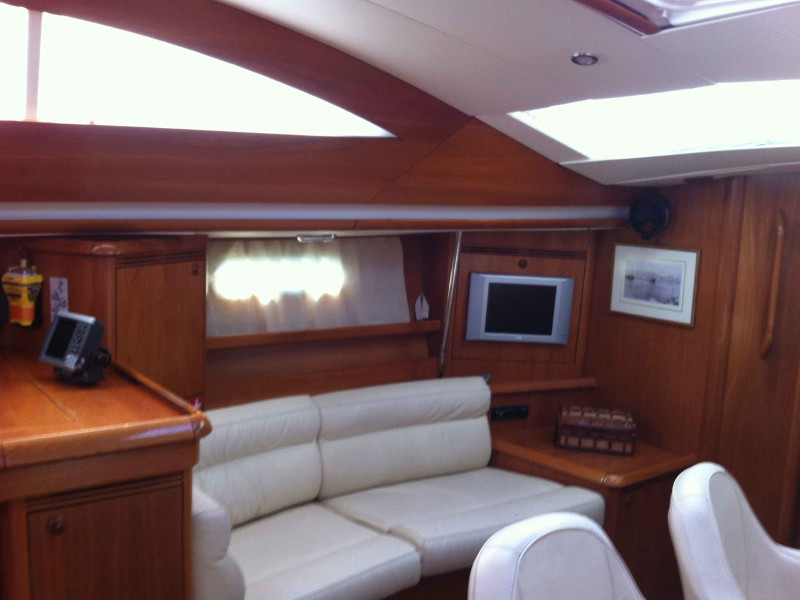 Immagine Sun Odyssey 49DS