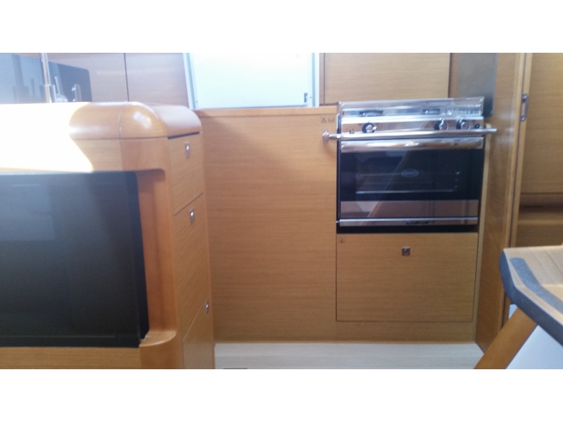 Immagine Sun Odyssey 439