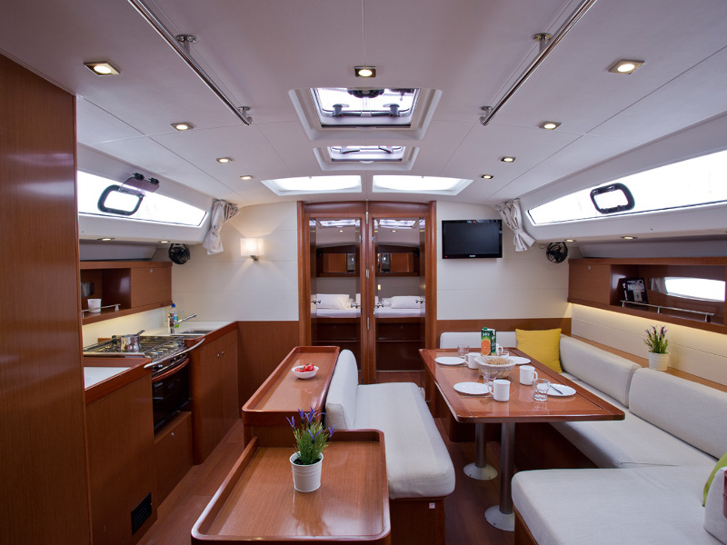 Immagine Oceanis 50 Family