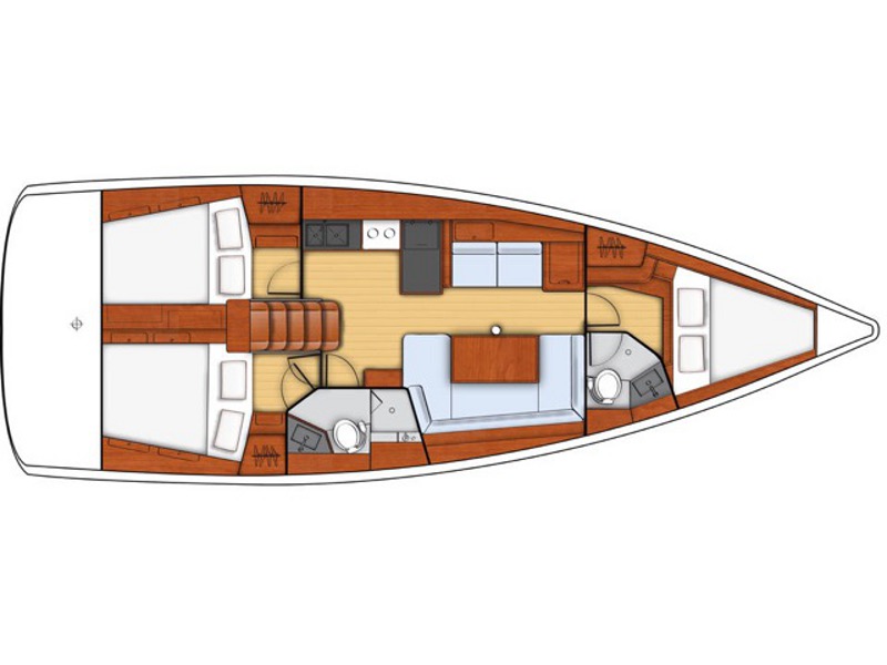 Immagine Oceanis 41 Style
