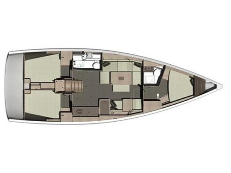 Immagine Dufour 412 Grand Large