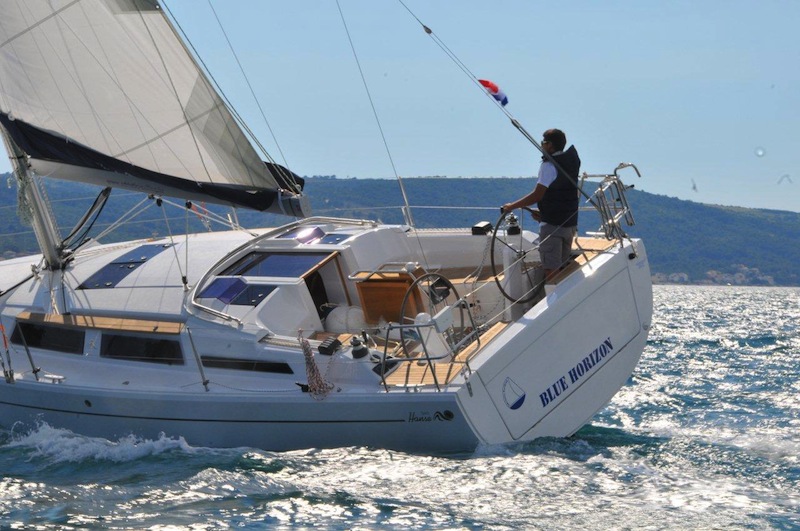 Immagine Hanse 345 