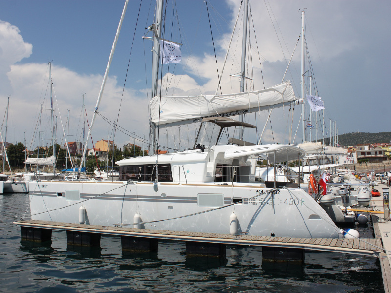 Immagine Lagoon 450F
