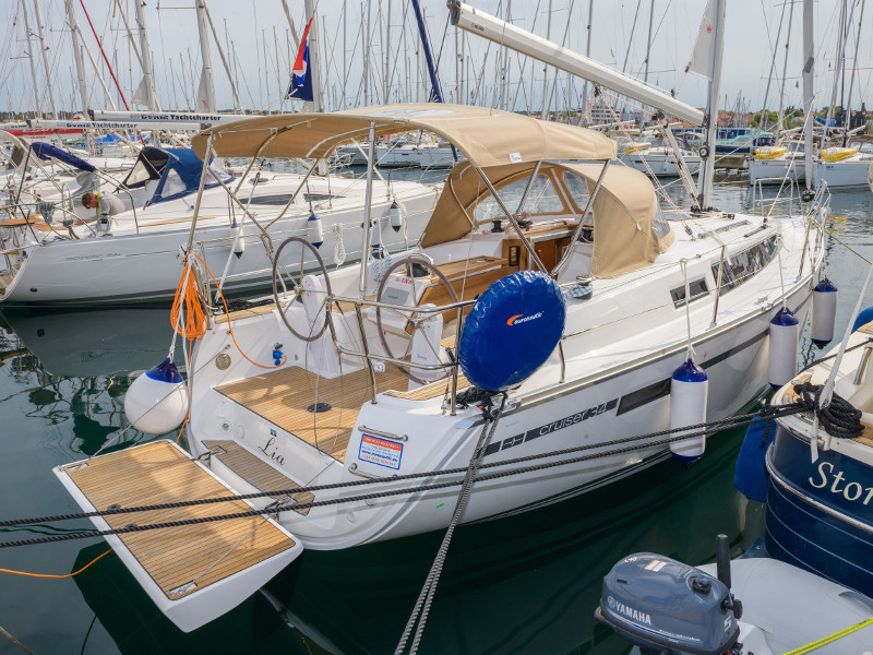Immagine Bavaria Cruiser 34
