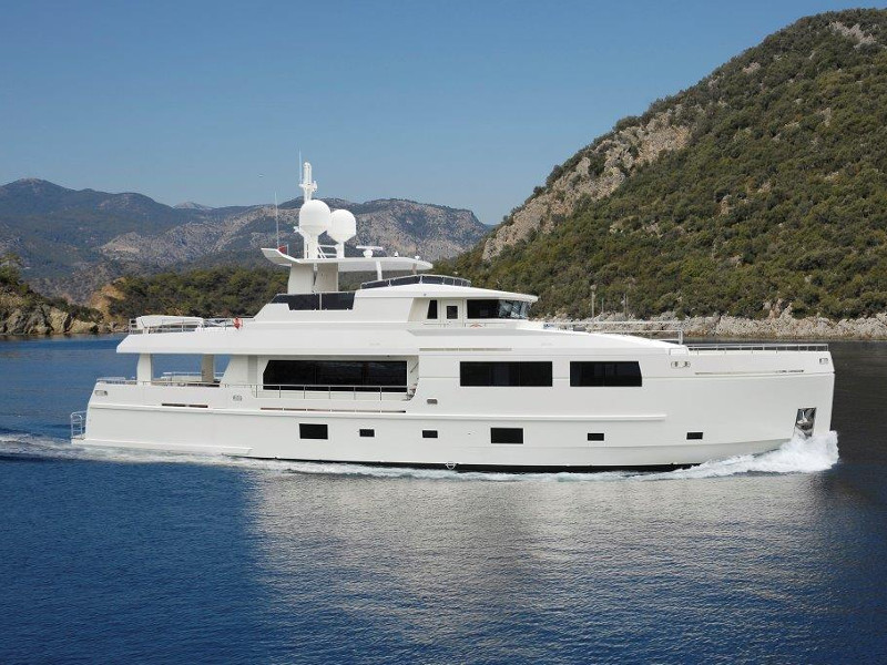 Immagine M/Y Serenitas